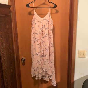 Collective Concepts, Fan Fit Fun style, pink/floral